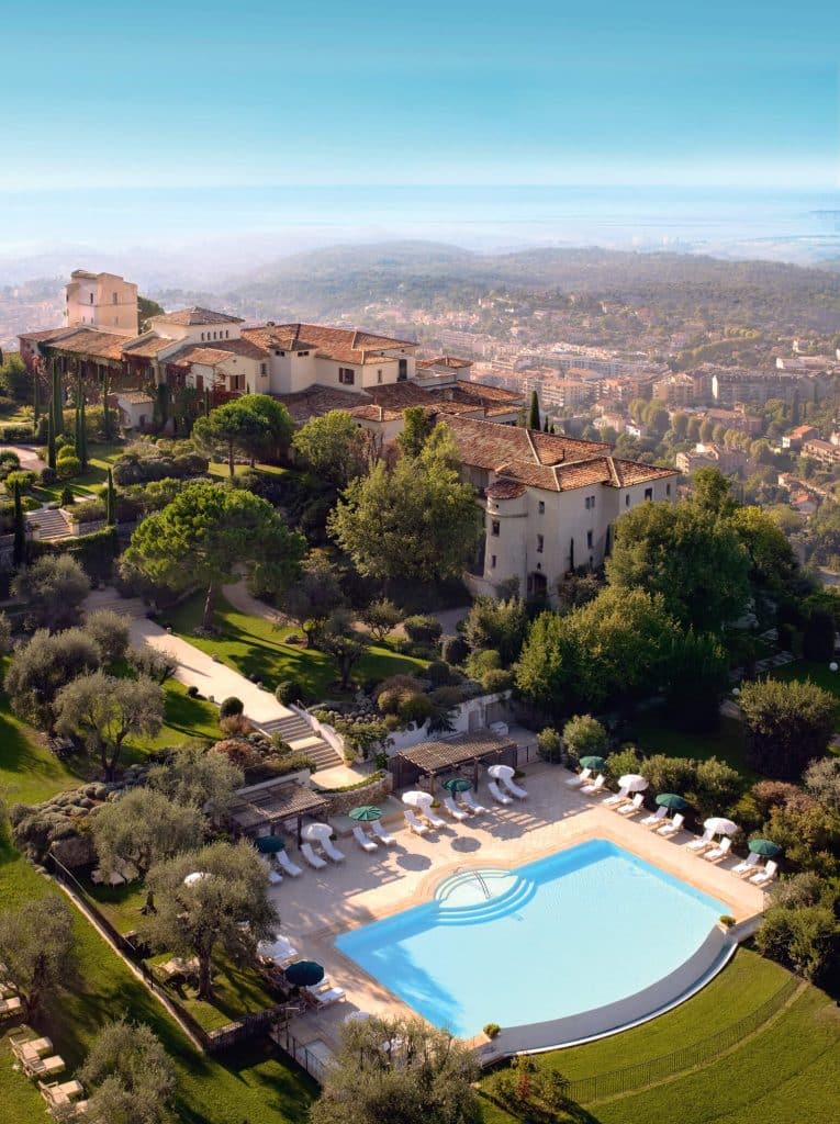 Spotlight: Château Saint-Martin & Spa