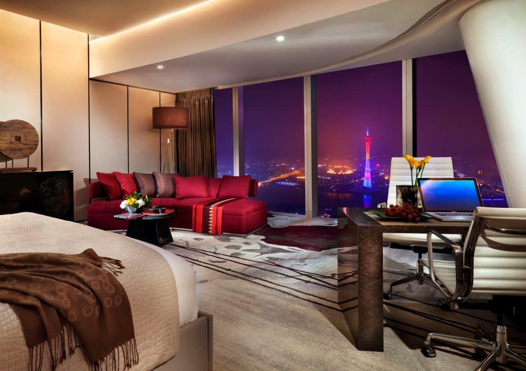 Four Seasons continues rapid expansion in China