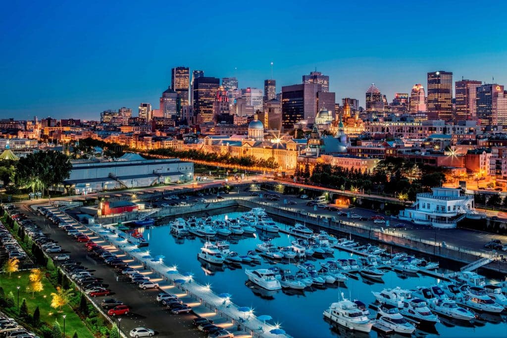 Montreal: where tradition meets cosmopolitanism