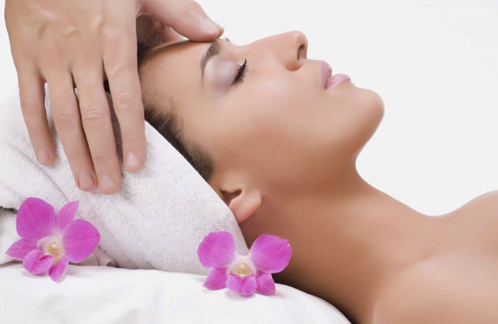 Freshen up at Skin Associates in London