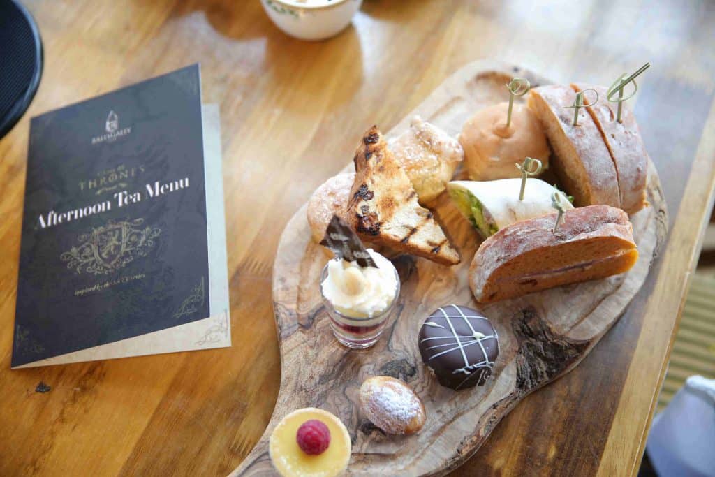 Ballygally Castle Hotel offers fans Game of Thrones experience
