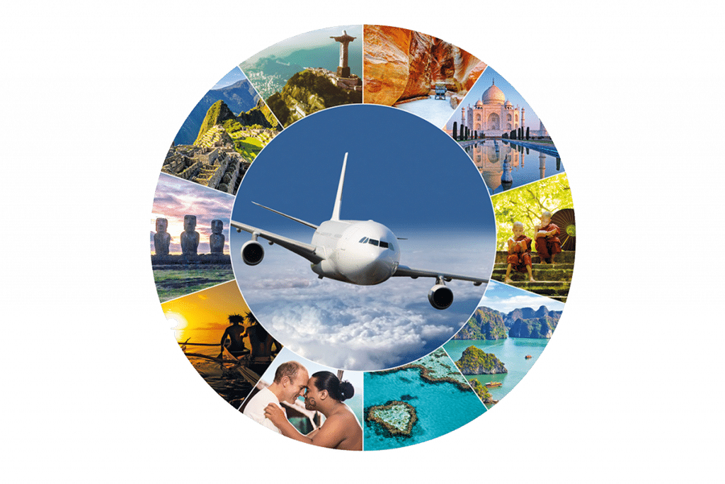 Spotlight: Safrans du Monde Air Cruise 2016