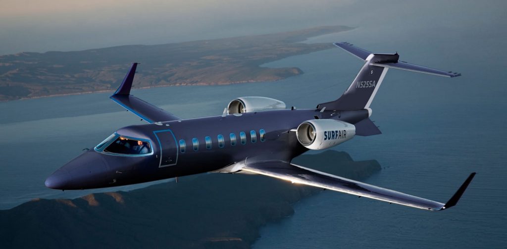 Surf Air: private jet travel at your fingertips