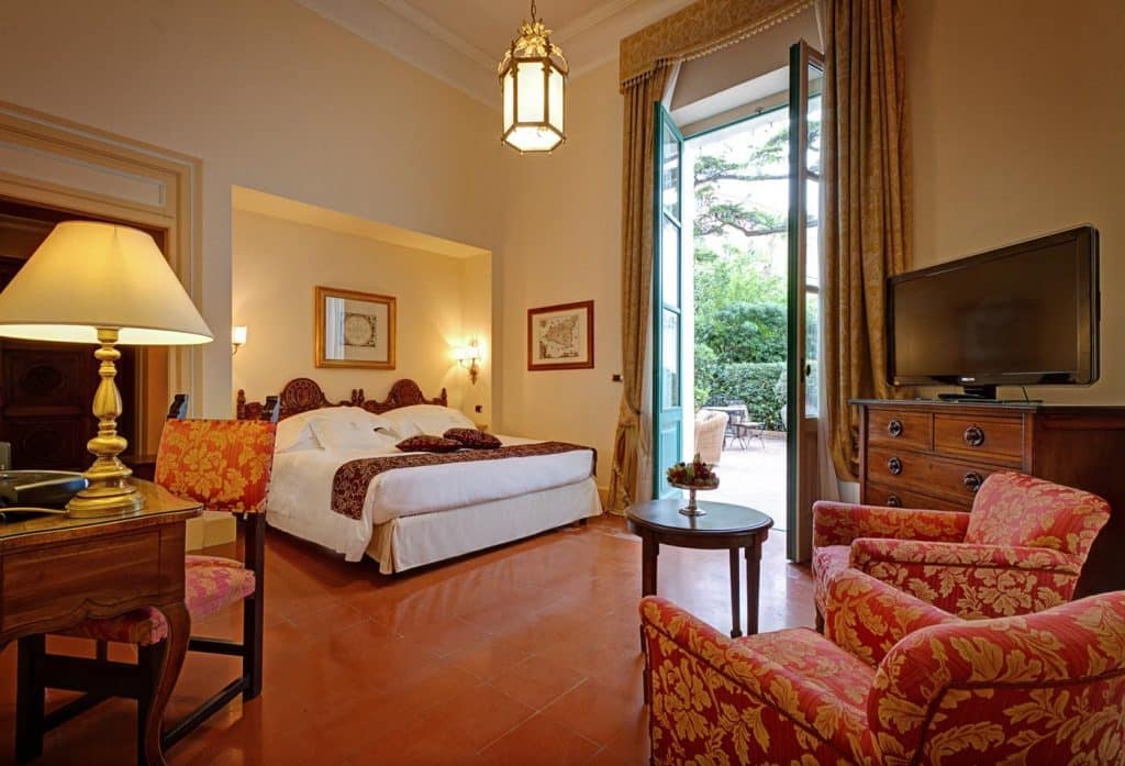 San Domenico Palace Hotel Taormina