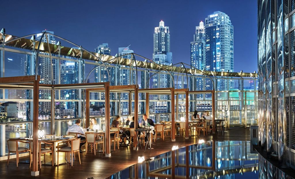 Festive Gastronomic Offer from Armani Hotel Dubai