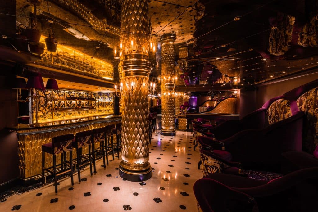 Spotlight: Park Chinois