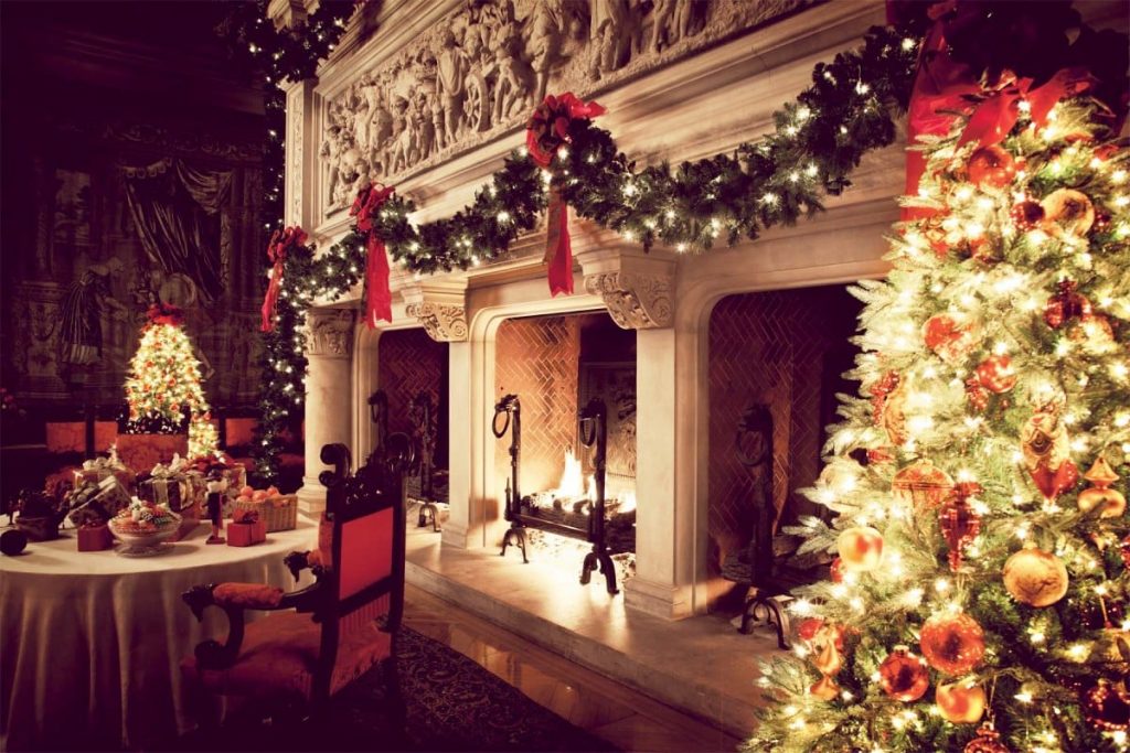 The Ultimate Christmas Hamper from Harrods