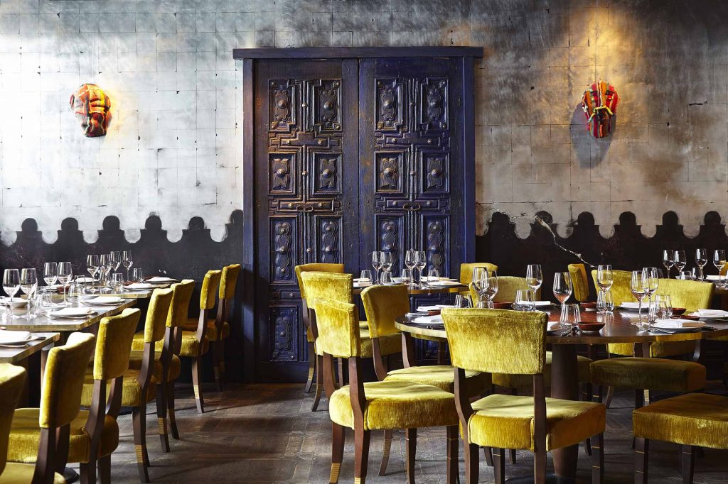 London’s Christmastime Restaurant Guide