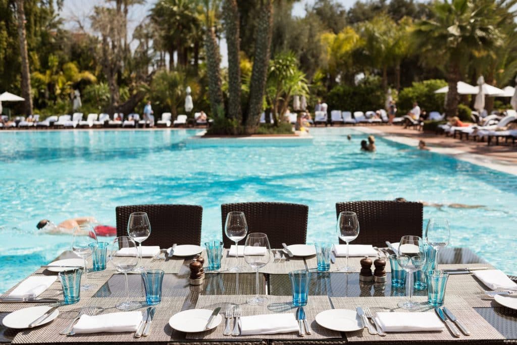 La Mamounia, Marrakech