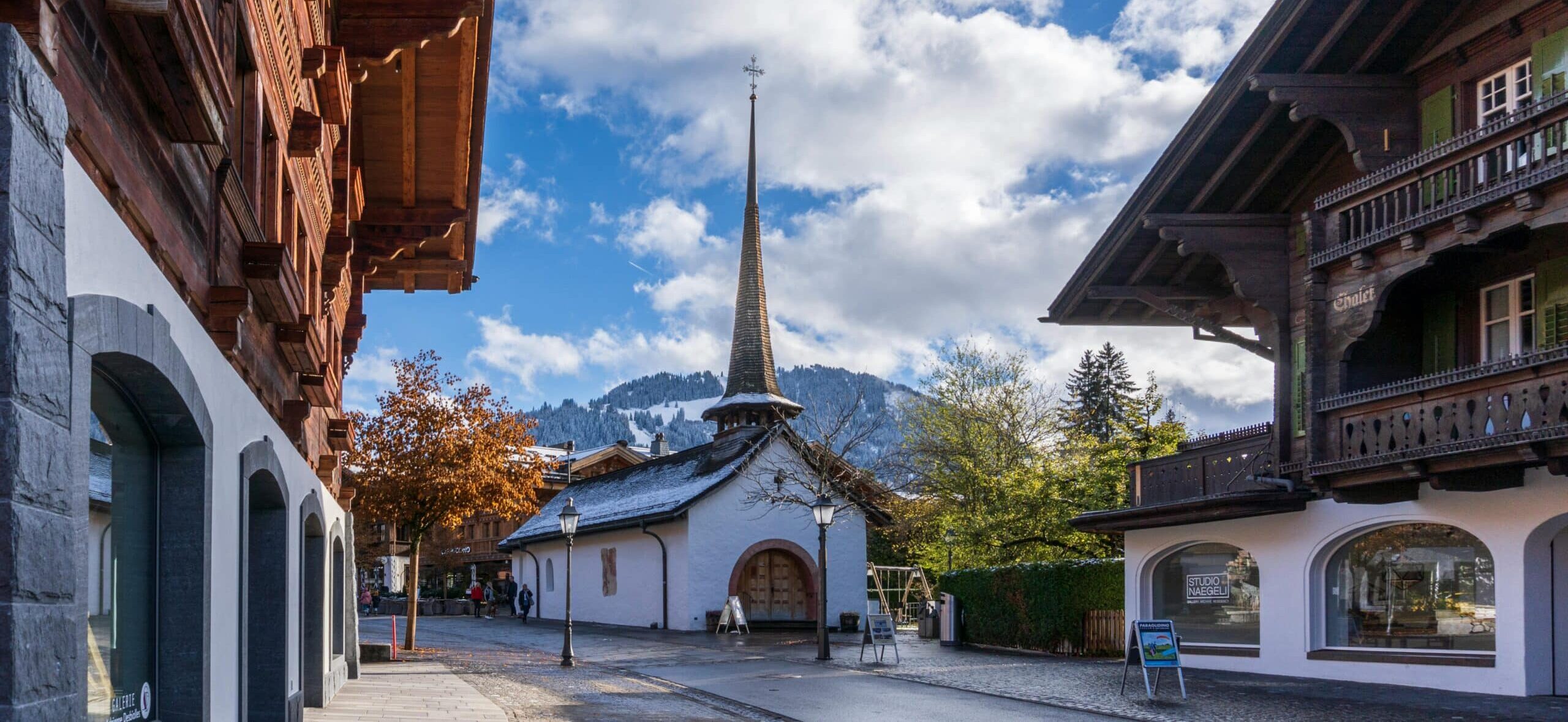 Top 5 Restaurants in Gstaad - Insignia
