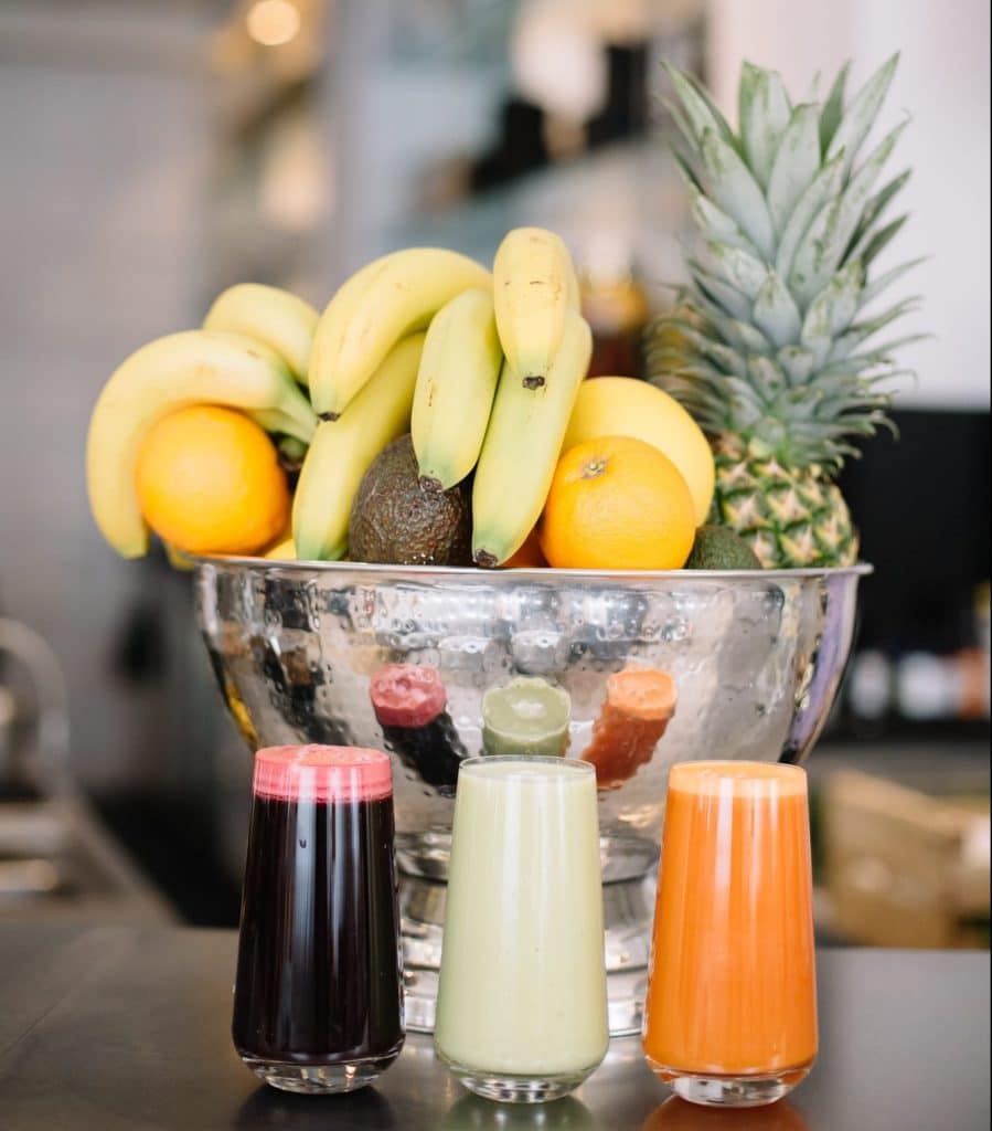 Cleanse and Weight Optimisation Programmes at Grace Belgravia