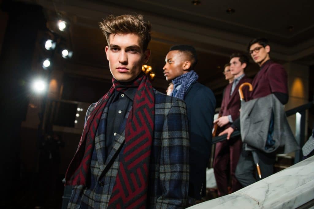 London Fashion Week Men’s January 2017