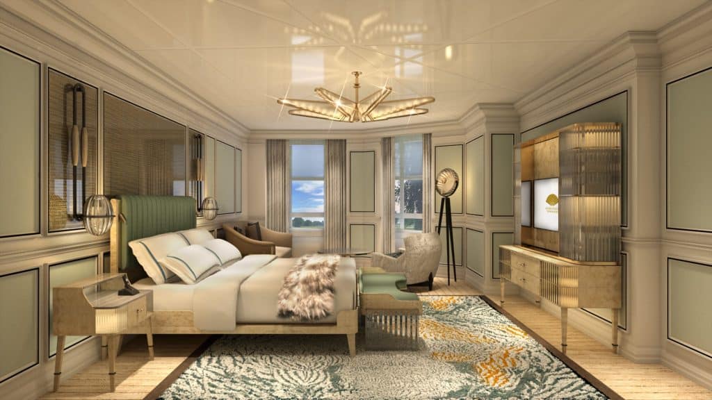 Mandarin Oriental Hyde Park Reimagined