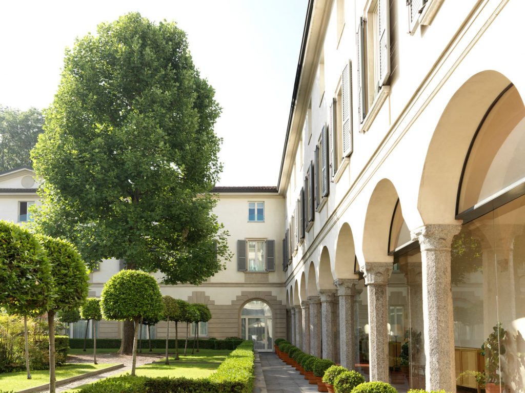 Spotlight: Four Seasons Milano