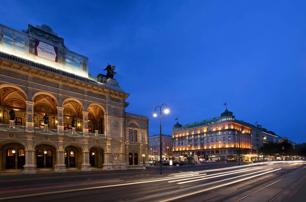Hotel Bristol Vienna