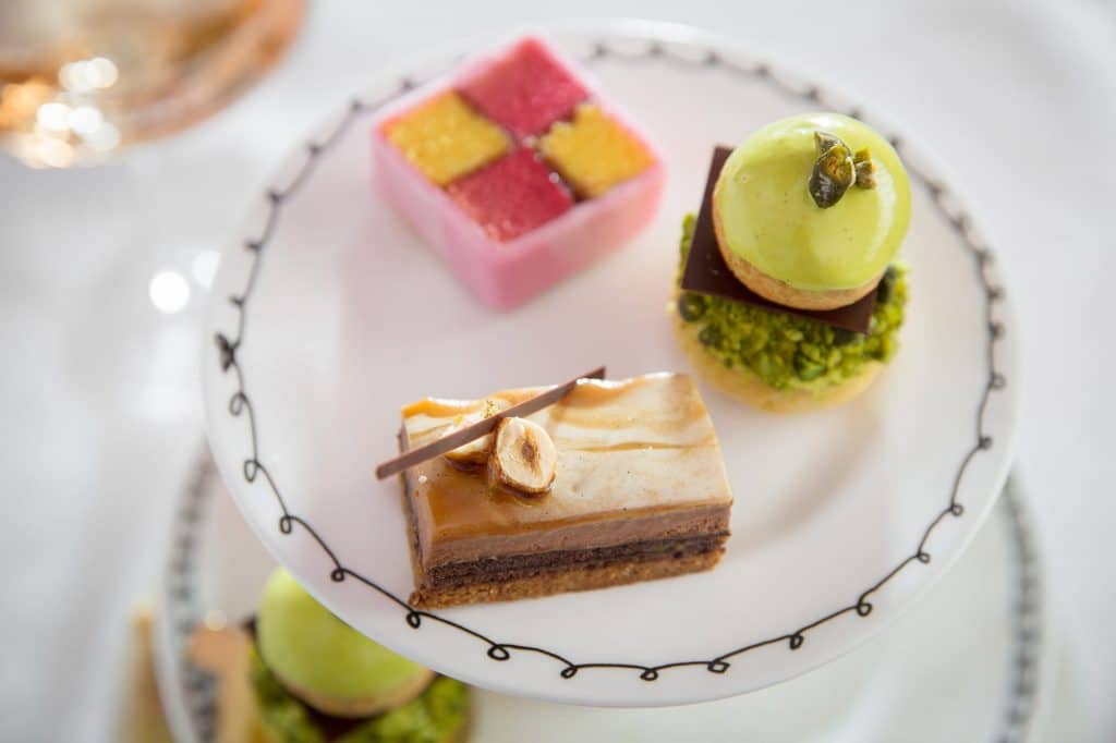 Top 5 Easter Afternoon Teas in London