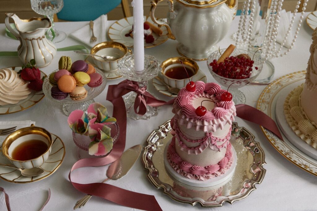 Top 5 Easter Afternoon Teas in London