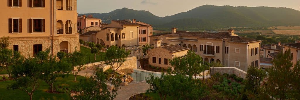 Spotlight: Park Hyatt Mallorca