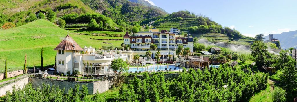 The Preidlhof Luxury Hotel & Spa in Italy Unveils New Luxury Suites