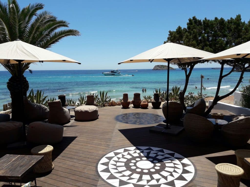 Ibiza’s Hot New Beach Restaurant – Aiyanna Ibiza