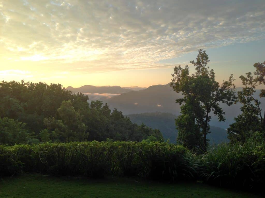 New Matt Roberts retreat launches at Ananda in the Himalayas