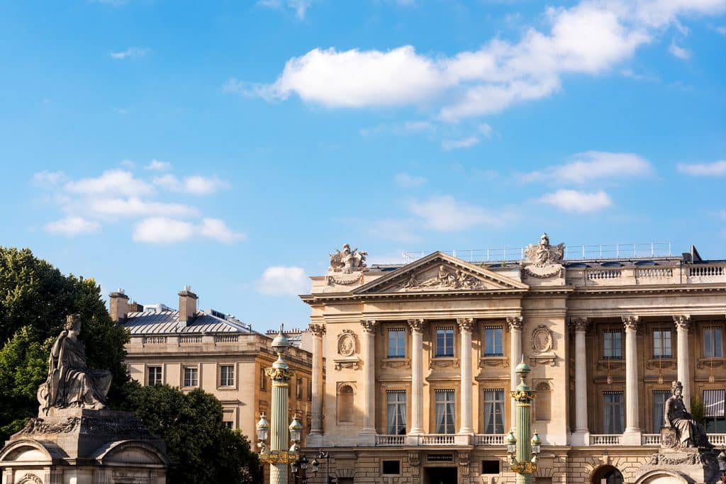 Hôtel de Crillon