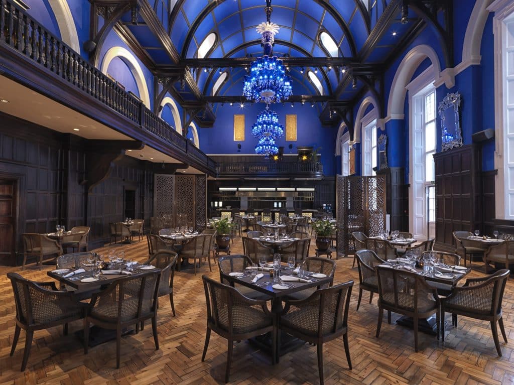 London has a new luxury hotel: The LaLit London