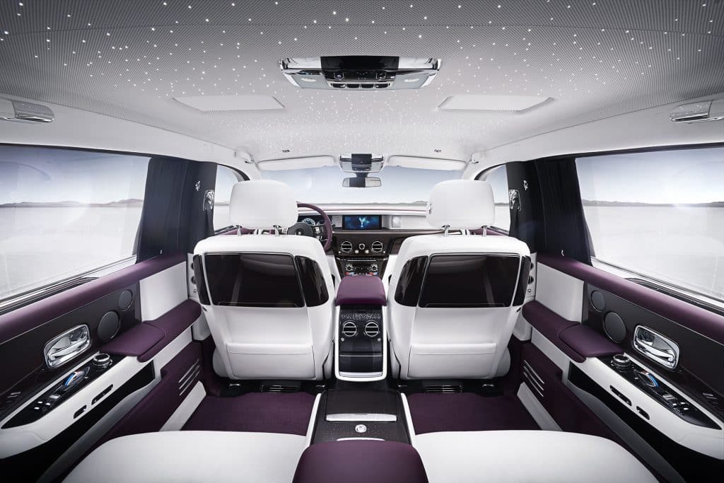 The all-new Rolls-Royce Phantom
