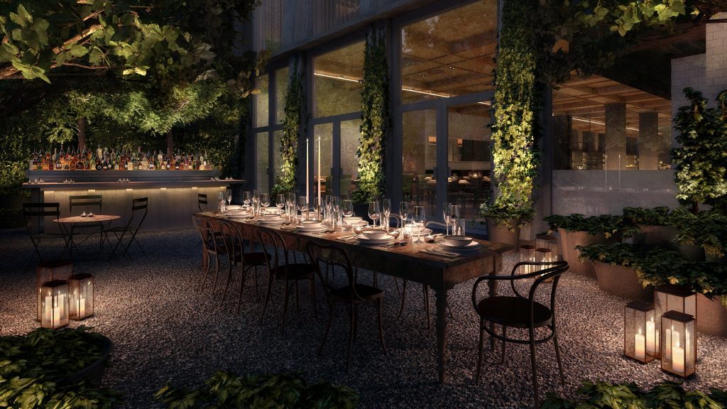 NYC Coolest Restaurants