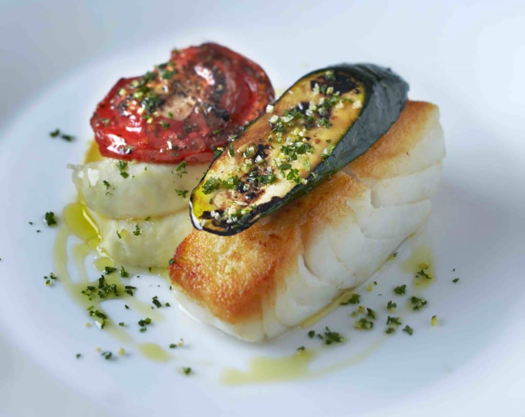 Food, glorious food