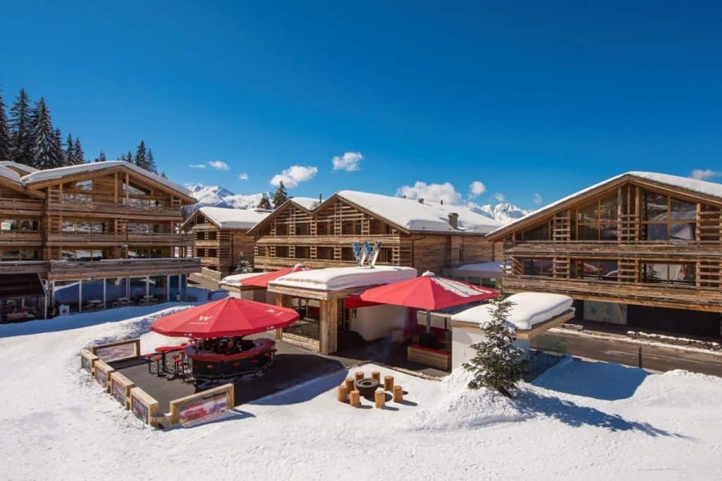 W Verbier