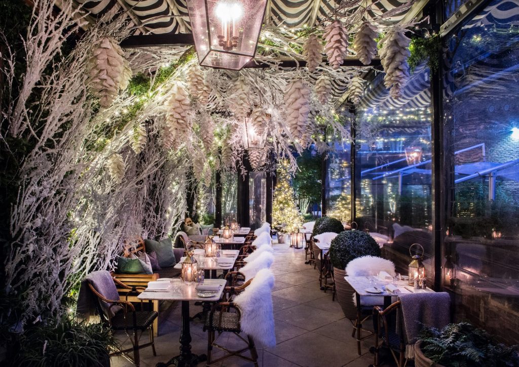 London’s coolest winter terraces - Insignia London’s coolest winter terraces - Insignia