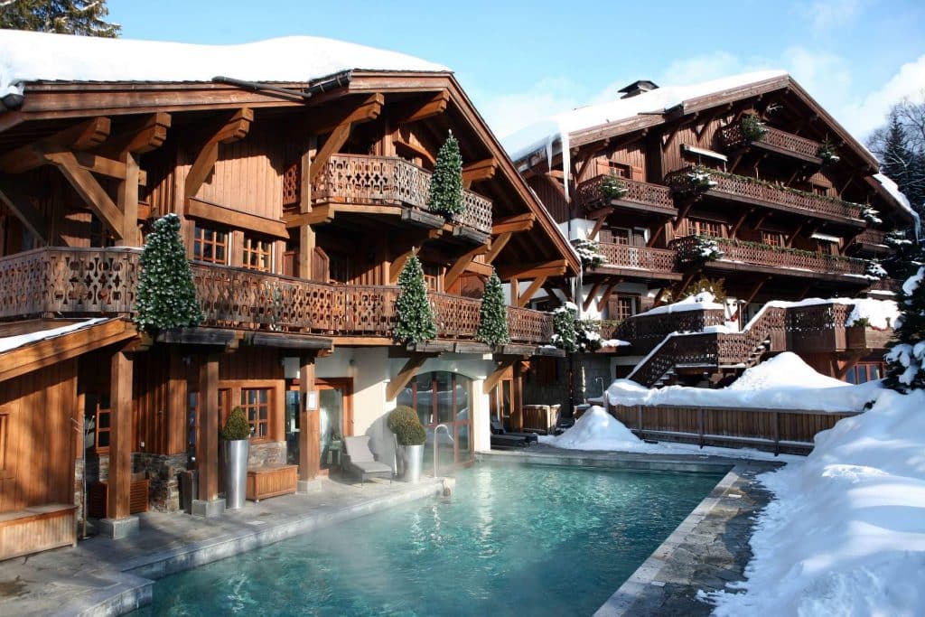 Four Seasons Megève