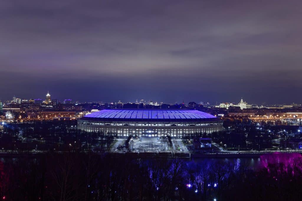 Take your World Cup experience to the next level