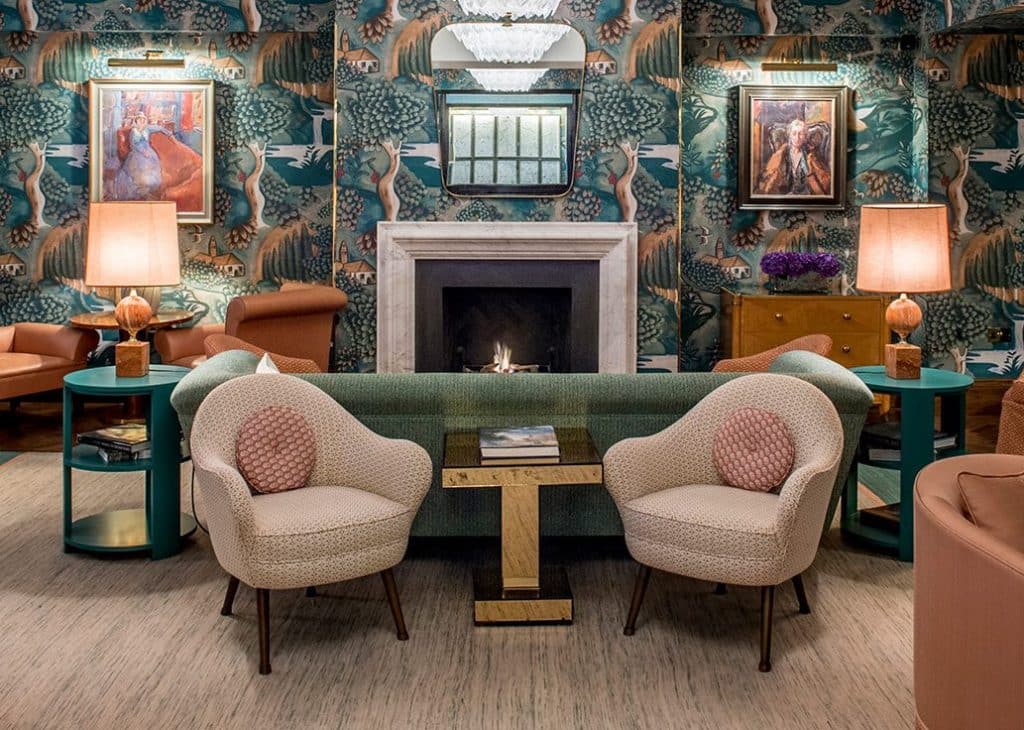Find your London haven at the Bloomsbury