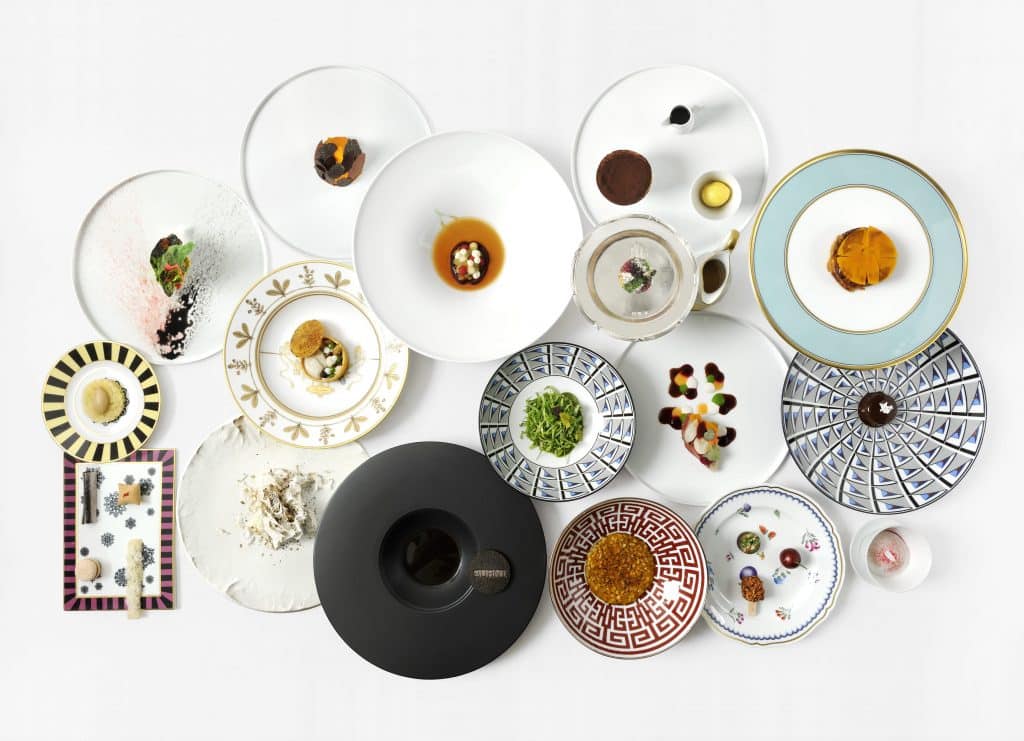 It’s in: The World’s 50 Best Restaurants 2018