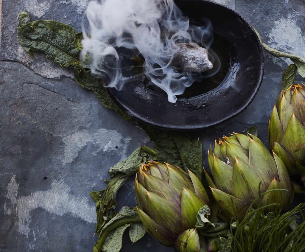 Ottolenghi brings the fire to new restaurant Rovi