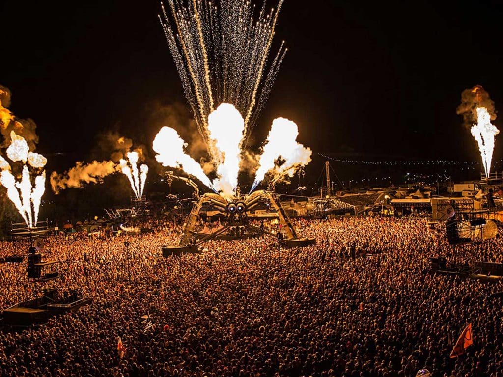 Summer Events.