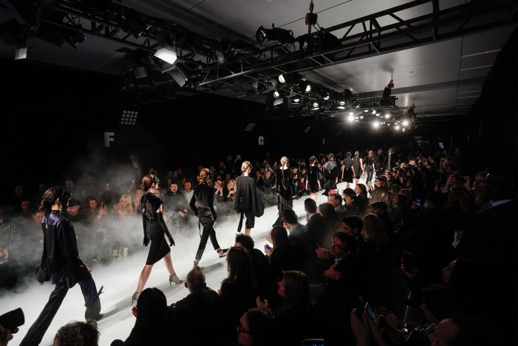 High fashion around the world