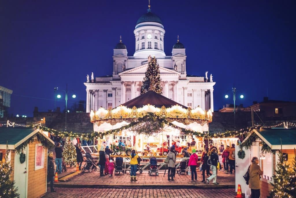 Top 10 Festive Markets