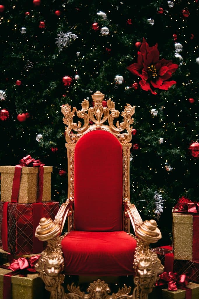 Best Santa’s Grottos