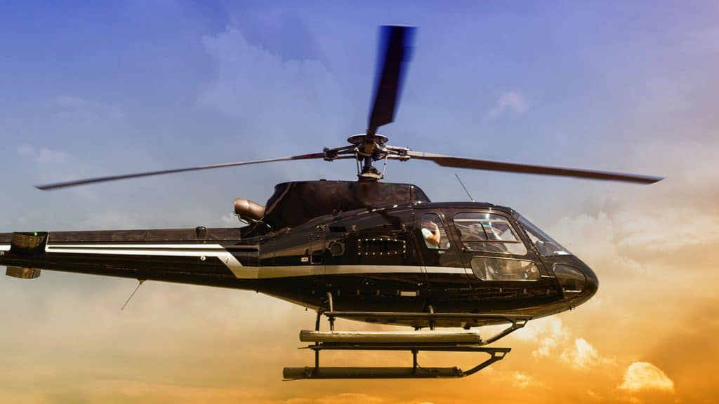 Helicopters