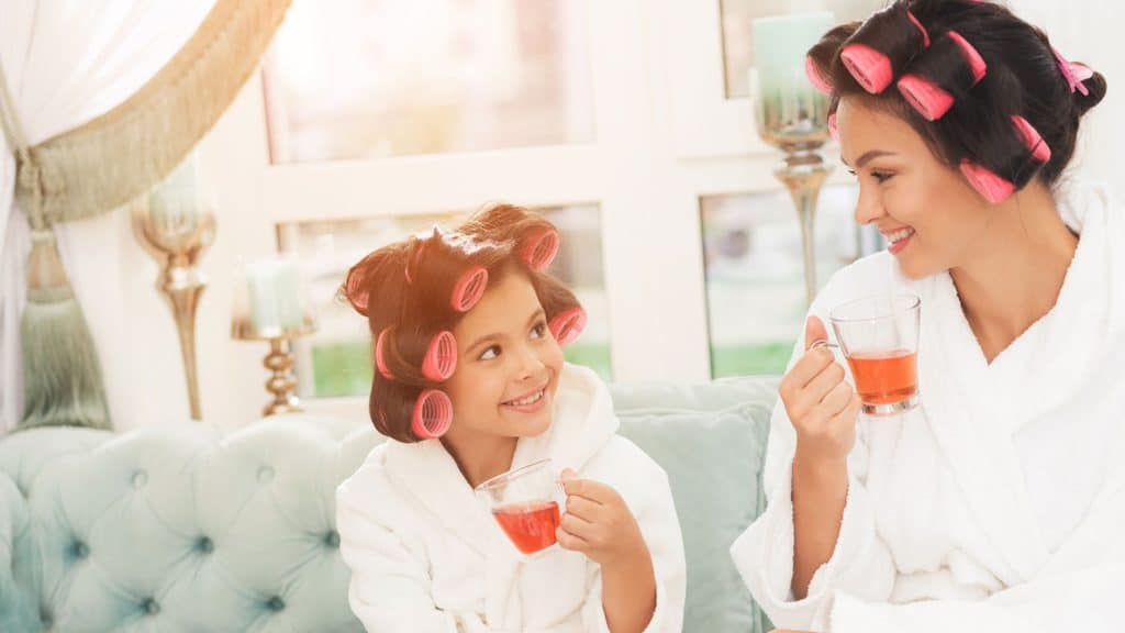 Kids SPA