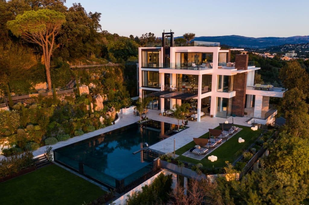 Top 5: Villas of France