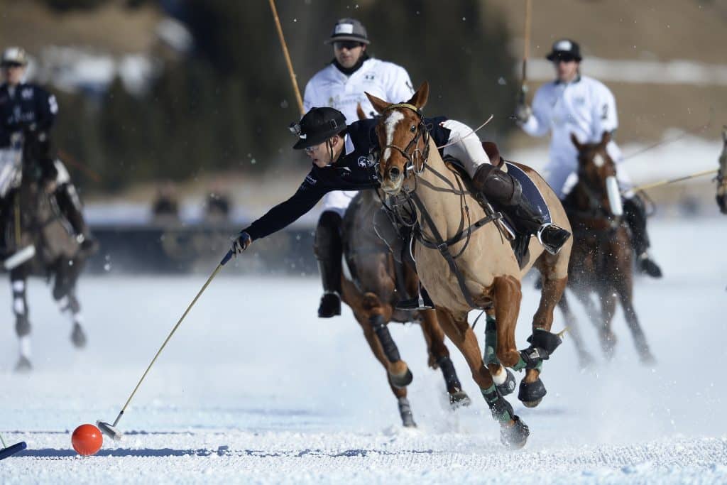 Snow Polo World Cup 2017