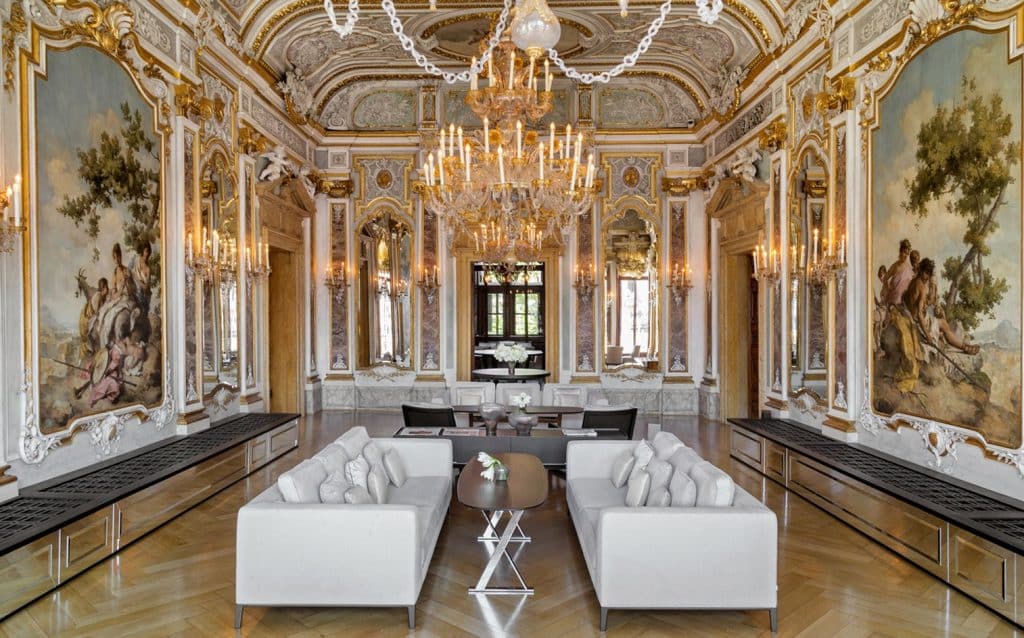 AMAN, Venice