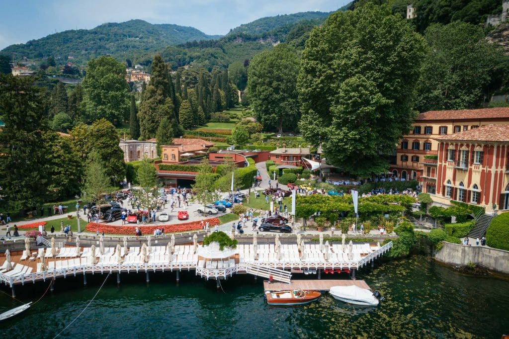 Concorso d’Eleganza Ville d’Este
