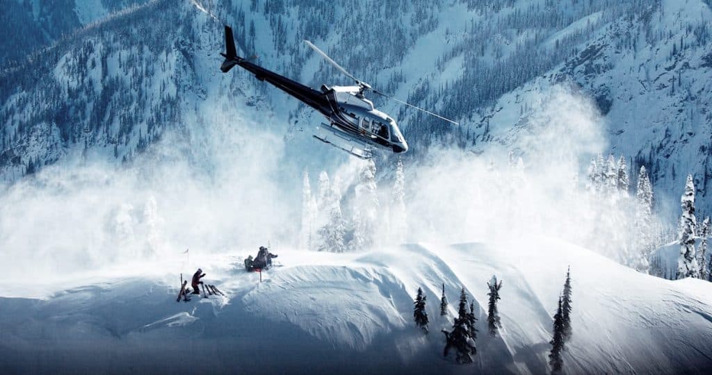 HELI-SKI ADVENTURE