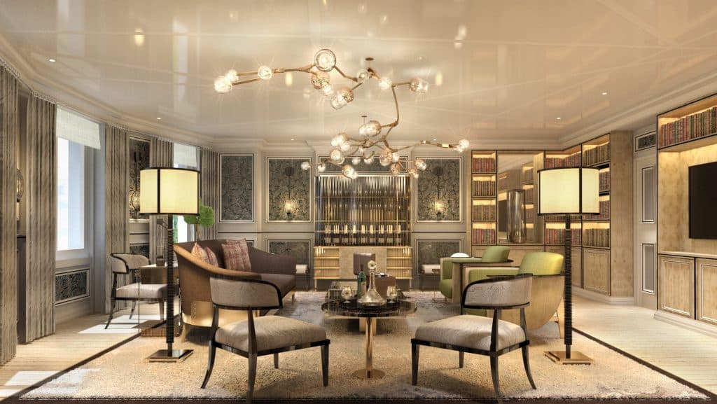 Mandarin Oriental Hyde Park, London launches new rooms & suites