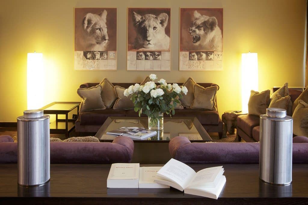 La Réserve Genève: Hotel, Spa & Villa
